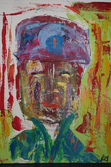The Soldier